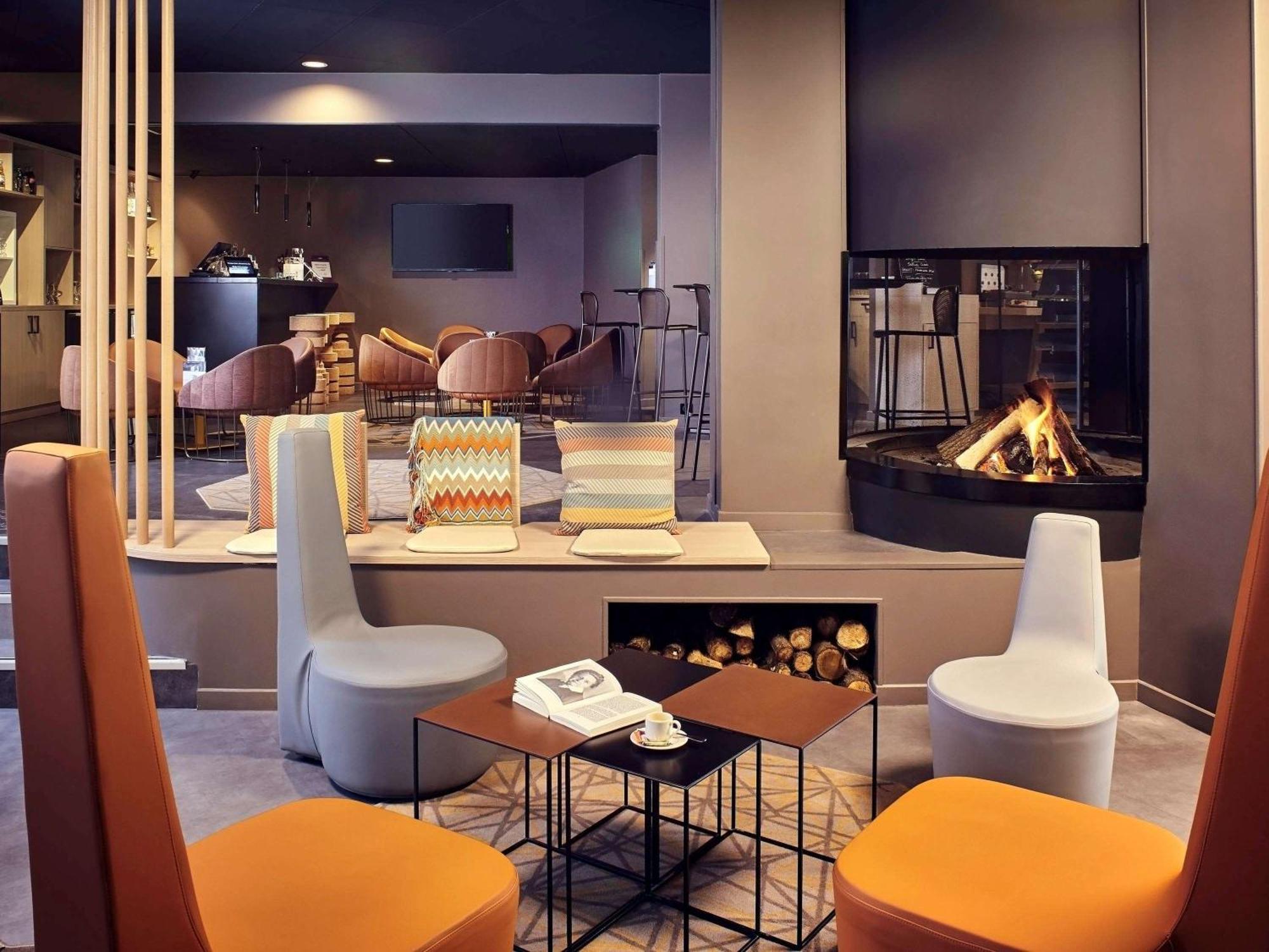 Mercure Paris Sud Les Ulis-Courtaboeuf Exterior photo