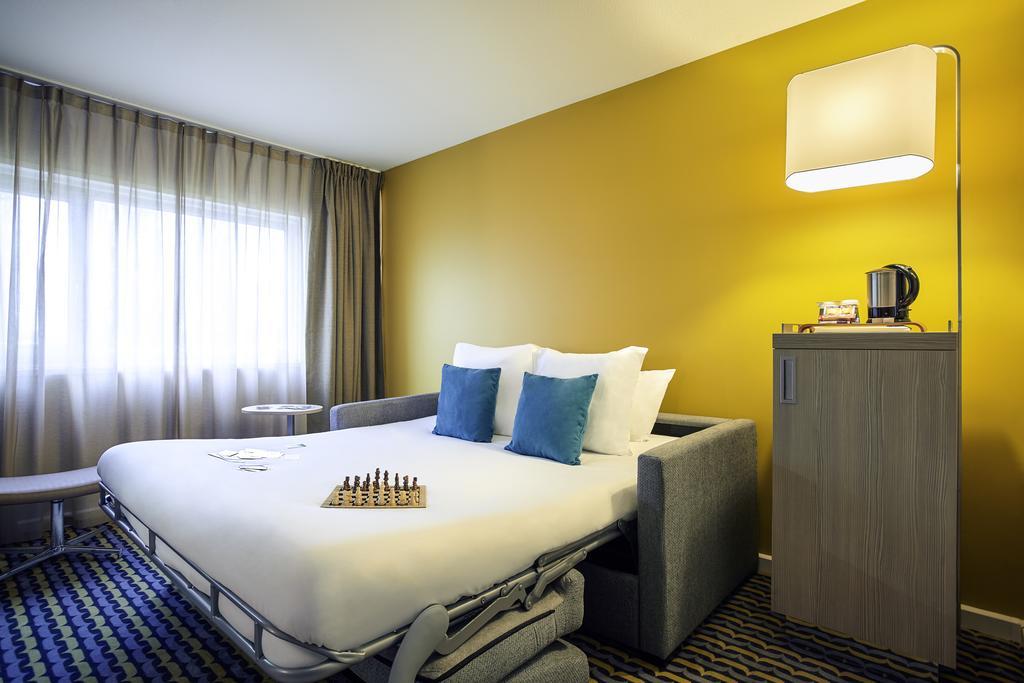 Mercure Paris Sud Les Ulis-Courtaboeuf Exterior photo